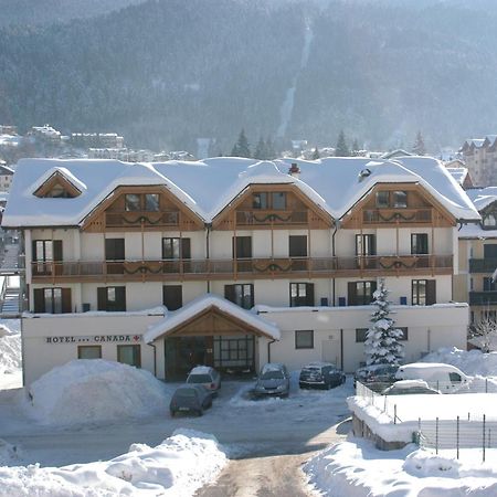 Hotel Canada 안달로 외부 사진
