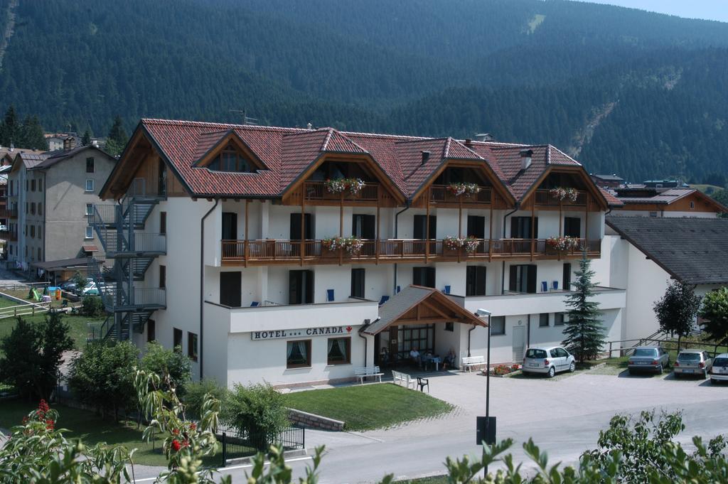 Hotel Canada 안달로 외부 사진