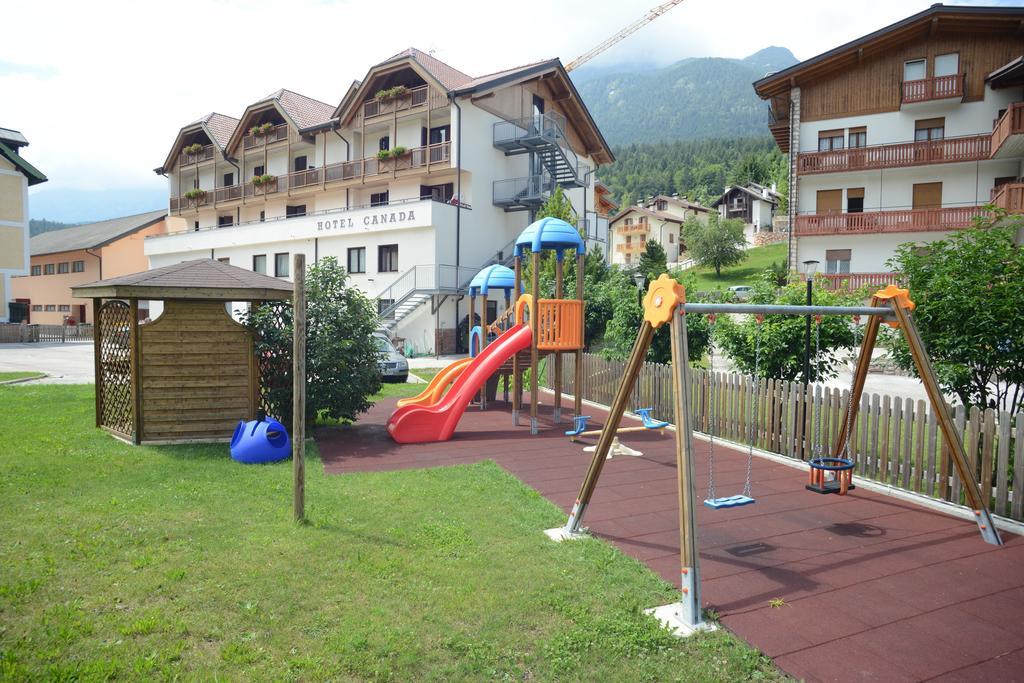 Hotel Canada 안달로 외부 사진